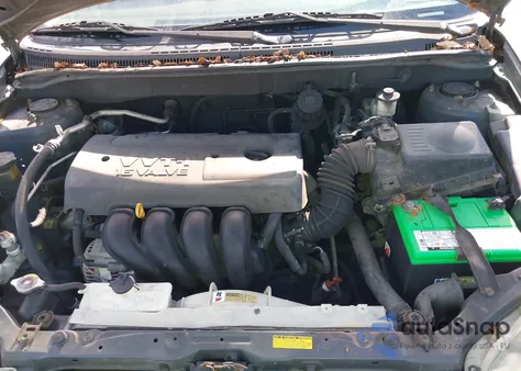 2005 Toyota Corolla Ce/Le/S из США, поврежденный, VIN 1NXBR32E45Z551102